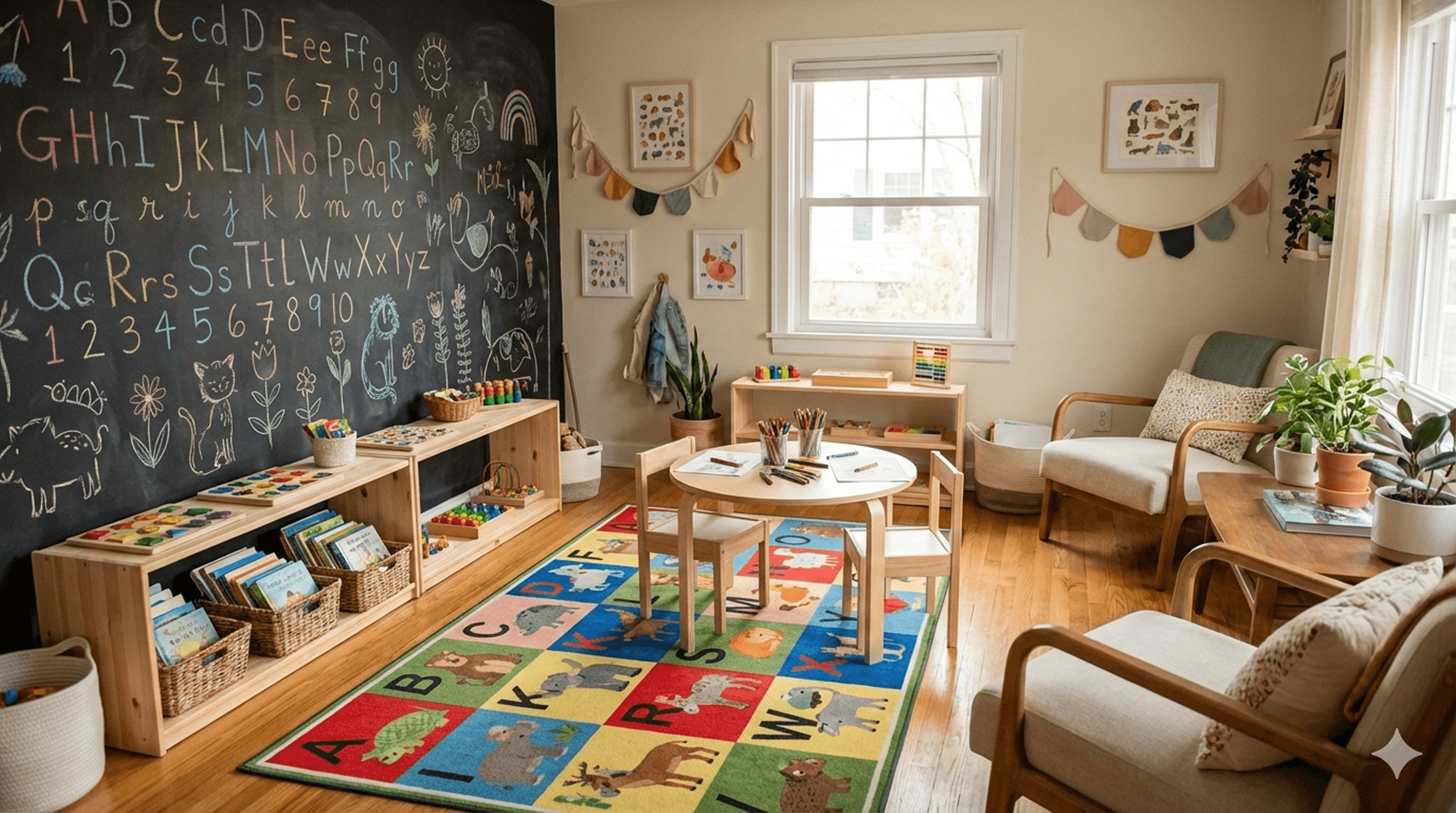 Vision for play-based learning