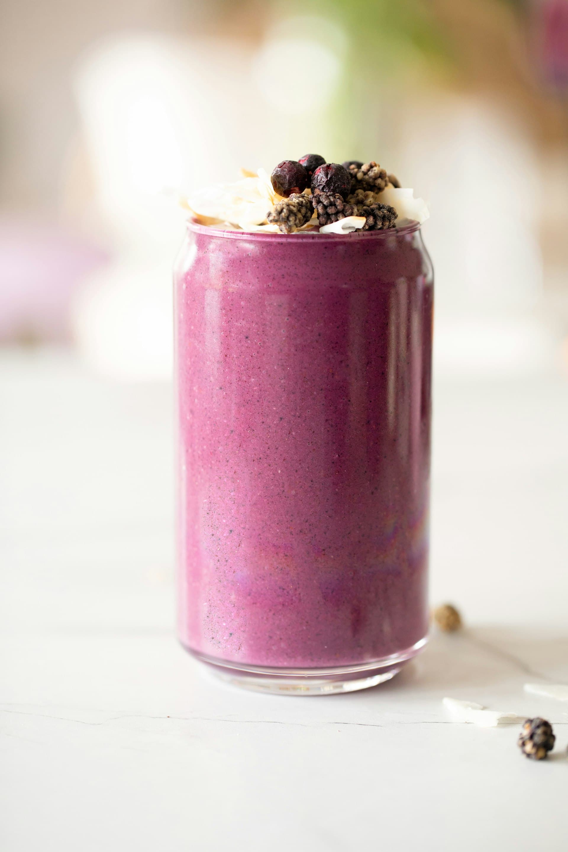Banana Berry Smoothie