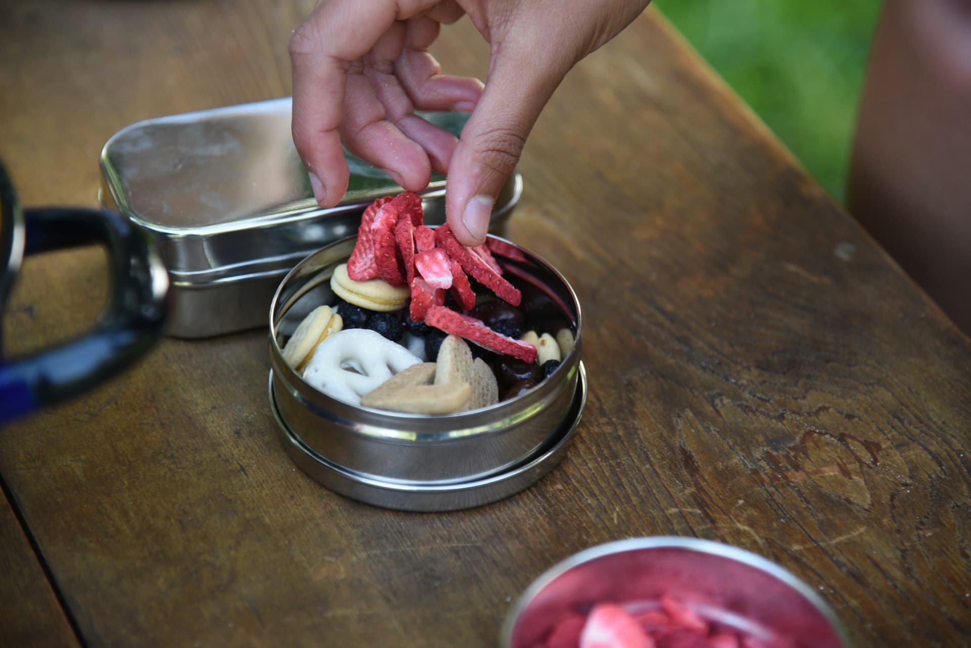 Snack Box Bento Lunch
