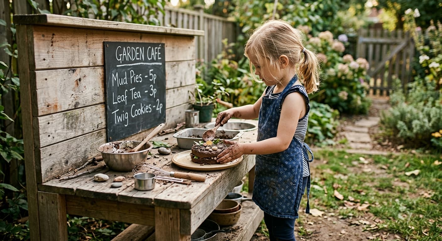 Mud Kitchen Cafe and Shop